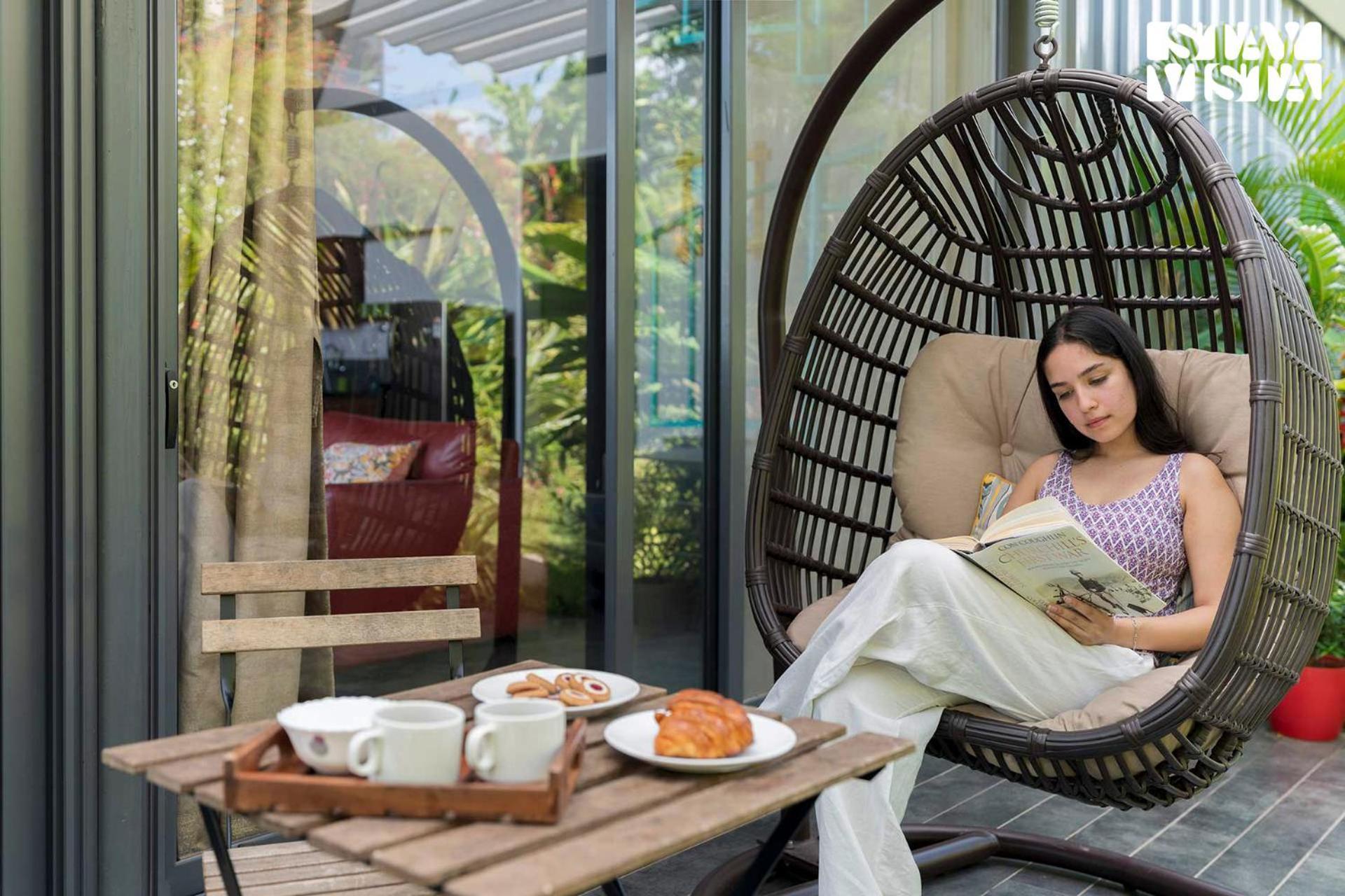 Stayvista'S Celeste Villa - Hill-View Retreat With Infinity Pool Насик Экстерьер фото